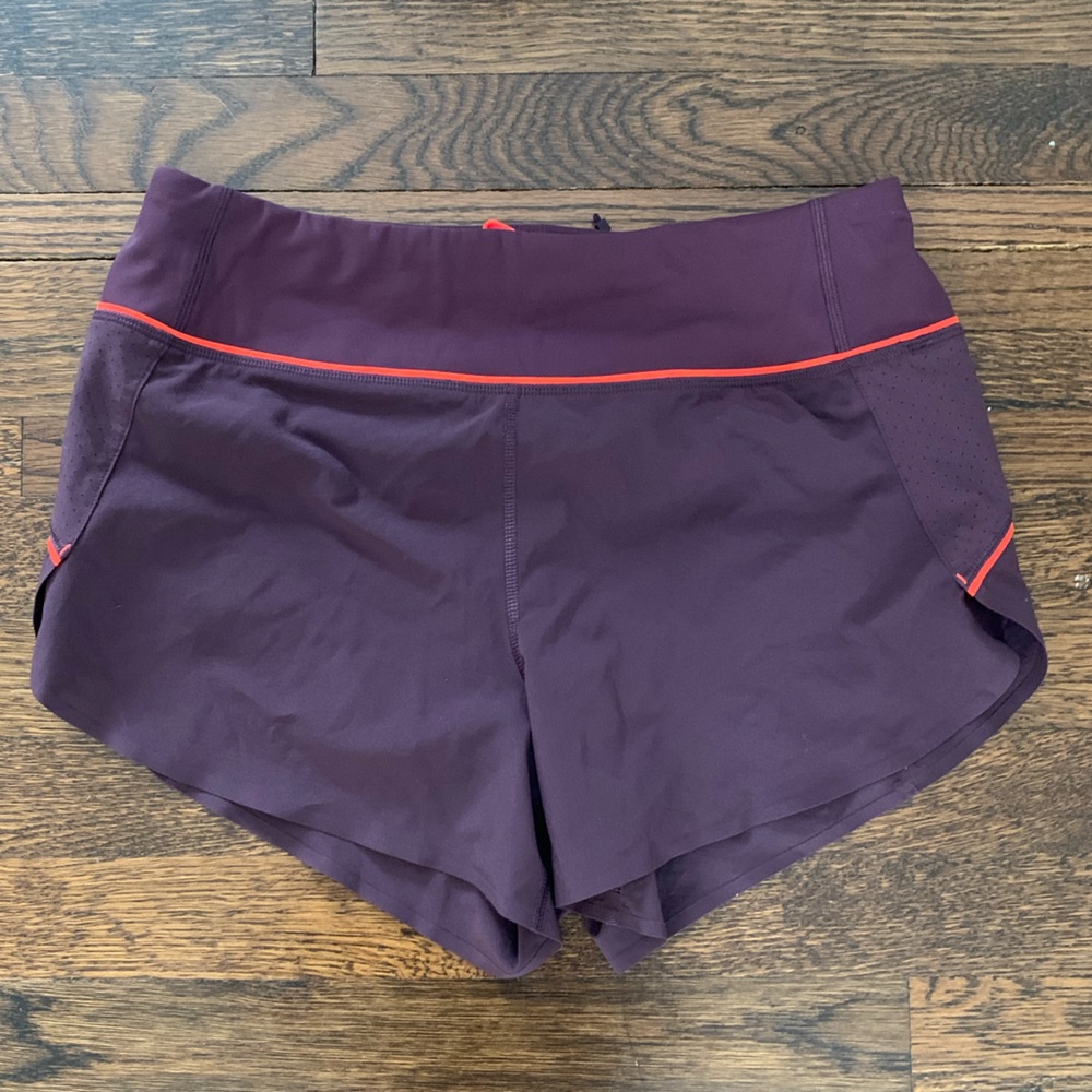 Athleta Run With It Short | Size S